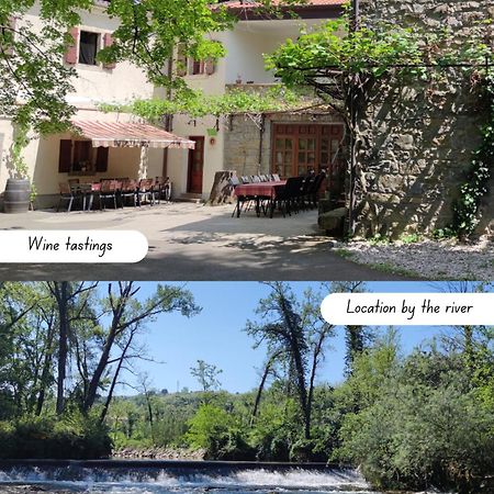 Bordon Wines, Estate With Accommodation Dekani Екстериор снимка
