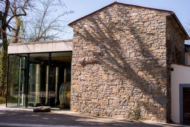 Bordon Wines, Estate With Accommodation Dekani Екстериор снимка