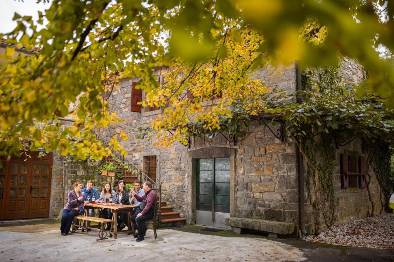 Bordon Wines, Estate With Accommodation Dekani Екстериор снимка